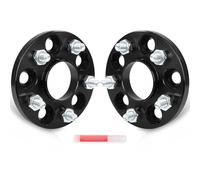 SCITOO 2Pcs 5x108 Wheel Spacers 15mm Bore 63.4mm Studs 12x1.5 Fit for Volvo C30 C70 S40 V50 for Jaguar for F-Type S-Type XE XF XJ XJR XK XKR X-Type for Lincoln Continental Corsair LS