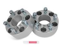 SCITOO 2Pcs 5x115 Wheel Spacers 2 inch Bore 71.5mm Studs 14x1.5 5 Lug Wheel Spacers Fit for Dodge Charger 2006-2022,for Dodge Challenger 2008-2022