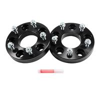 SCITOO 2pcs 5x4.75 Wheel spacers 1" Bore 70.5mm Studs 7/16" 5Lug Wheel Spacers No Hubcentric Fit for 442 1964-1971, for Cutlass 1962-1981, for Bel Air 1951-1975, for Biscayne 1958-1971