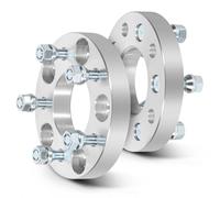 SCITOO 2Pcs 5x5 to 5x4.75 Wheel Adapters 1 inch Thread Pitch 12x1.5 Hub Bore 78.3mm 5 Lug Wheel Spacers Fit for Roadmaster Impala Caprice Pacifica Town & Country Journey Grand Caravan