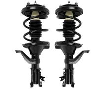 SCITOO 2Pcs Front Quick Complete Strut Assemblies Struts and Shocks for 2002-2004 for Acura RSX Complete Struts w/Coil Spring 172239 172238