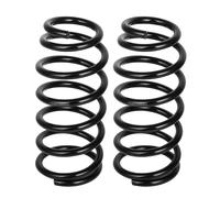 SCITOO 2Pcs Rear Suspension Coil Spring Set Fits 2006 2007 2008 2009 2010 2011 for Honda Civic with 81682 52441SNAXA01 Coil Springs