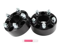 SCITOO 2Pcs Wheel Spacers 2" 5x4.5 Bore 67.1mm Studs 12x1.5 5Lug Wheel Spacers Adapters Fit for for Ford Escape for Ford Fusion for Ford Probe for Jeep Compass for Jeep Patriot for Hyundai