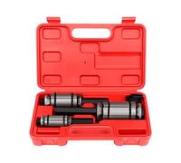 SCITOO 3-Pieces Pipe Expander Tool Set 1/18'' to 3-1/2'', Tail Pipe Expander Compatible with Most Vehicles and Trucks