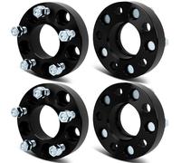 SCITOO 4Pcs 5x115 Wheel Spacers 1.25 inch Bore 71.5mm Studs 14x1.5 5 Lug Wheel Spacers Fit for Dodge Charger 2006-2022,for Dodge Challenger 2008-2022
