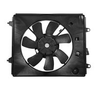 SCITOO 620284 Radiator Cooling Fan Compatible for 2012-2014 for Honda for CR-V 2.4L