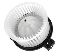 SCITOO ABS Plastic Heater Blower Motor w/Fan HVAC Blowers Motors 700296 Fit for 2014-2017 for Mazda 3, 2013-2016 for Mazda CX-5