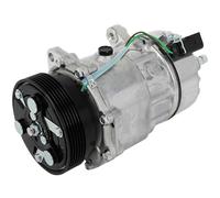 SCITOO Air Conditioner AC Compressor with Clutch Fit for Audi for TT/for TT Quattro,for Volkswagen for Beetle/for Golf/for Jetta
