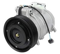 SCITOO CO 10739C AC Compressor Compatible for Honda Element 2.4L 2003 2004 2005 2006 2007 2008 2009 2010 2011