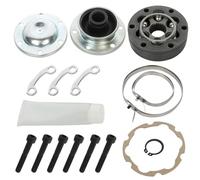 SCITOO DriveShaft CV Joint Repair Kit Fit 2002-2007 for Jeep Liberty | Propshaft CV Boot Rebuild Kit 52111597AA
