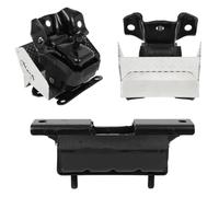 SCITOO Engine Motor Mount and Transmission Mount Compatible for Cadillac for Escalade 2007-2014,OE A2638 A5365 A5365