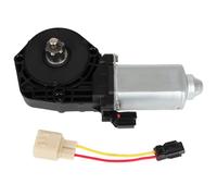 SCITOO Front Left+Front Right+Rear Left Power Window Regulator Motor Fit for 2003-2006 for Ford for Expedition,2002-2006 for Ford for Explorer,2003-2005 for Lincoln for Aviator,742-296
