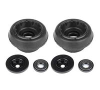 SCITOO Front Left or Right Suspension Strut Mount Fit For Volkswagen for Cabrio,For Volkswagen Corrado,For Volkswagen for Golf,For Volkswagen for Jetta,For Volkswagen for Passat 1.8L,1.9L,2.0L,2.8L