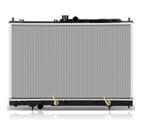 Scitoo Radiator Compatible with 2003-2006 Mitsubishi Outlander CU2617