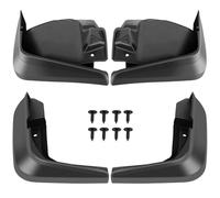 SCITOO Set of 4PCS Universal mud Flaps for 2012-2015 for Honda Civic Front & Rear mud Flaps Splash Guard Set