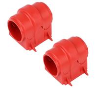 SCITOO Suspension Kit Replacement fit for Ford Explorer for Ford Explorer Sport Trac for Ford Flex for Ford Police Interceptor Utility Sway Bar Bushing Auto Parts