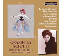Sciutti/Glyndebourne Festival Orchestra - Graziella Sciutti - The Studio Recitals