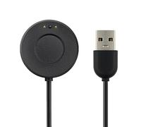 sciuU 1m Magnetic Charging Cable Cord Compatible with Withings ScanWatch | USB Fast Charger, Flexible Power Supply Wire. Compatible with ScanWatch Horizon, 38mm, 42mm Smartwatch