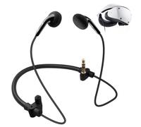 sciuU Gaming Earbuds compatible with PlayStation PS5 VR2 | Replacement Stereo Earphones compatible with Sony PS5 PS VR 2 Headset