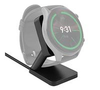 sciuU Magnetic Charger Compatible with Amazfit GTR 3 & GTR 3 Pro & GTS 3 & GTR 4, Charging Stations, Charging Stand with 1m USB Charging Cable