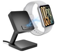 sciuU Magnetic Charging Stand compatible with Xiaomi Smart Band 10/9 / 9 Pro / 9 Active/Redmi Watch 5/4, Replacement Charging Station Dock Charger Holder Cord with 1m (3,3 feet) USB Cable