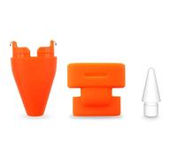 sciuU Replacement Tips + Cap compatible with Logitech Crayon Digital Pencil