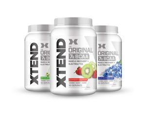 Scivation Xtend BCAAs 1125g-Pre-Intra-Post Workout Formula-Any Time Drink