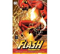 FLASH REBIRTH TP (Flash (DC Comics)) by Johns, Geoff, NEW Book, FREE & FAST Deli
