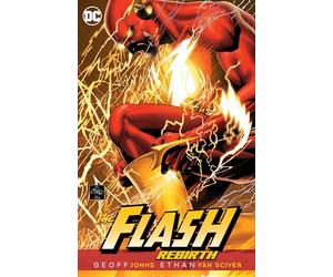 Sciver, Ethan Van - Flash Rebirth TP