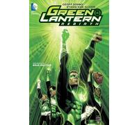 Green Lantern: Rebirth (New Edition)