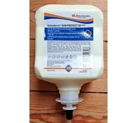 SCJ Sun Lotion SPF 50 - UVA/B/C High Protection 1L "Pure Lotion"