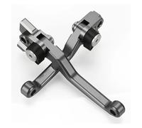 SCKCPNHNPP Brake Clutch Levers for CRF450R for CRF 450 R for CRF450RX for CRF 450 RX 2019-2023 Motorcycle Dirt Pit Bike Handle Pivot Brake Clutch Lever Handlebar Brake Lever(6)