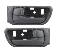 SCKCPNHNPP Car Interior Door Handle for Camry CV36 2002-2006 Car Left Right Inner Interior Inside Door Handle 69206-33030LH 69205-33040RH Inner Door Handle