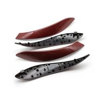 SCKCPNHNPP Car Interior Pull Handle for 3 4 Series for M3 for M4 Interior Door Pull Handle Outer Cover Trim