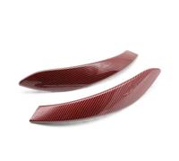 SCKCPNHNPP Car Interior Pull Handle for 3 4 Series for M3 for M4 Interior Door Pull Handle Outer Cover Trim