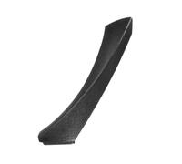SCKCPNHNPP Car Interior Pull Handle for 3 Series E90 E91 316 318 320 325 328 Car Inner Handle Interior Door Panel Pull Trim Cover Gray Beige Black Left Right(Black Left)