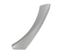 SCKCPNHNPP Car Interior Pull Handle for 3 Series E90 E91 316 318 320 325 328 Car Inner Handle Interior Door Panel Pull Trim Cover Gray Beige Black Left Right(Grey Left)