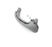 SCKCPNHNPP Car Interior Pull Handle for C Class W203 C200 C220 C250 C300 Left Right Car Interior Door Handle with Pull Carrier Cover(Front Left Grey)