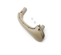SCKCPNHNPP Car Interior Pull Handle for C Class W203 C200 C220 C250 C300 Left Right Car Interior Door Handle with Pull Carrier Cover(Rear Left Beige)