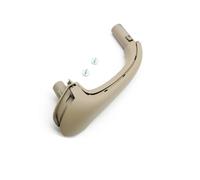 SCKCPNHNPP Car Interior Pull Handle for C Class W203 C200 C220 C250 C300 Left Right Car Interior Door Handle with Pull Carrier Cover(Rear Right Beige)