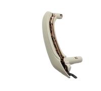 SCKCPNHNPP Car Interior Pull Handle for X3 for X4 F25 F26 Left Right Car Interior Passenger Door Handle with Outer Cover Trim Assembly Replacement(Right Creamy)