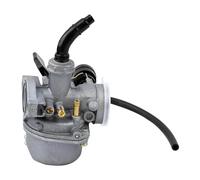 SCKCPNHNPP Carburetor Replacement For 50 70 90 110 125cc ATV Quad 4 Wheeler Dirt Bike Motorbike Universal Carburetor PZ19 19mm With Air Filter Carburetor Carburettor(Small suit)