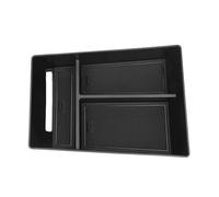 SCKCPNHNPP Console Storage Box Container For X5 G05 X7 G07 2019-2025 For X6 G06 2020-2025 ABS Console Insert Organizer Tray Compatible With Armrest Box Armrest Storage Tray