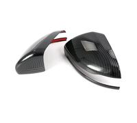 SCKCPNHNPP Door Wing Mirror Cap Cover For B C E S GLA GLB GLC W247 W205 W213 W222 H247 X247 X253 Car Side Rearview Mirror Refit Cover Trim(LHD Chrome Color)