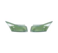 SCKCPNHNPP For Chevy For Cruze 2008-2014 Headlight Lens Cover Replacement Clear Lamp Guard PC Material Vehicle Body Accessories Car Front Head Shell(Left and Right)
