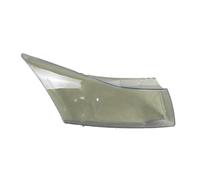 SCKCPNHNPP For Chevy For Cruze 2008-2014 Headlight Lens Cover Replacement Clear Lamp Guard PC Material Vehicle Body Accessories Car Front Head Shell(Left)