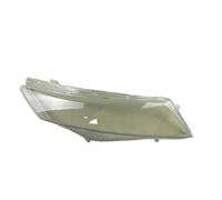 SCKCPNHNPP For Crosstour 2011-2013 Headlight Lens Cover Replacement Clear Lamp Protector PC Material Automotive Upgrade Parts Car Front Head Shell(Left)