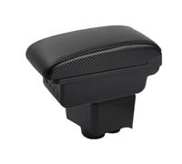SCKCPNHNPP For POLO Mk5 6R For venti 9N 3 Car Central Console Armrest Box | Driver Armrest Console Clutter Free Interior Everyday Driving Comfort