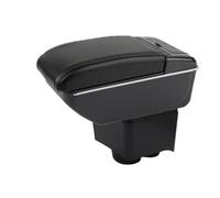 SCKCPNHNPP For POLO Mk5 6R For venti 9N 3 Car Central Console Armrest Box | Driver Armrest Console Clutter Free Interior Everyday Driving Comfort