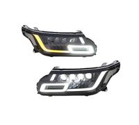 SCKCPNHNPP Headlight Cluster For Land For Range For Rover For Sport L494 2014 2015 2016 2017 Matrix LED Headlamp Integrated DRL Projector Lights Accessories Car Headlamp